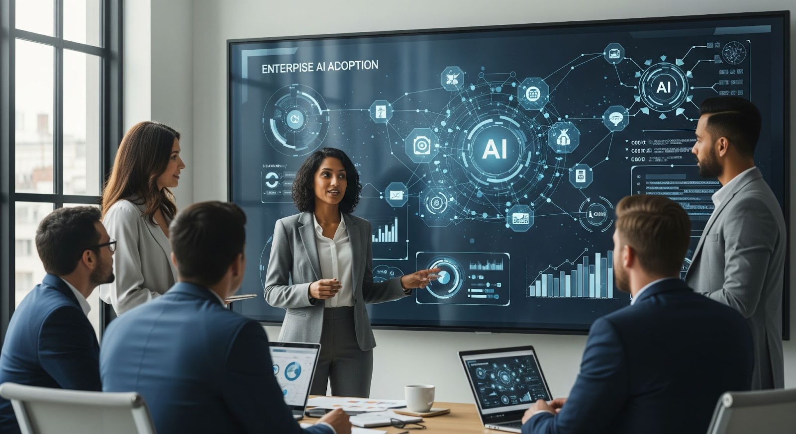 AI Enable Enterprise cover